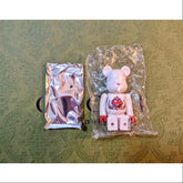 Bearbrick Series 17 Secret SF White 100%